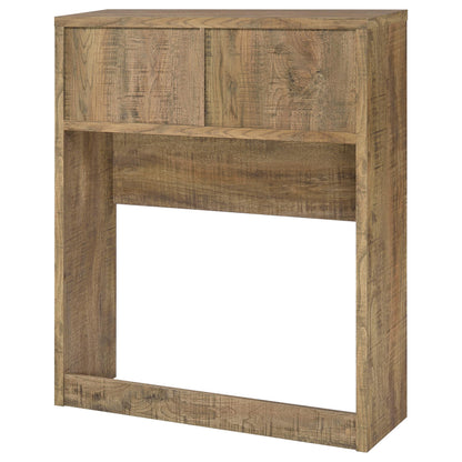 Westpark 3-piece Twin Bedroom Set Bookcase Headboard Mango