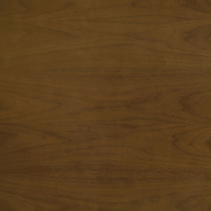 Jedda Wood Dining Side Chair Dark Walnut (Set of 2)