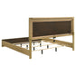 Hyland 4-piece Eastern King Bedroom Set Natural