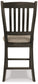 Ashley Express - Tyler Creek Upholstered Barstool (2/CN)