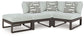Ashley Express - Beachloft 4-Piece Outdoor Sectional