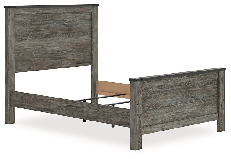 Ashley Express - Frandern Full Panel Bed