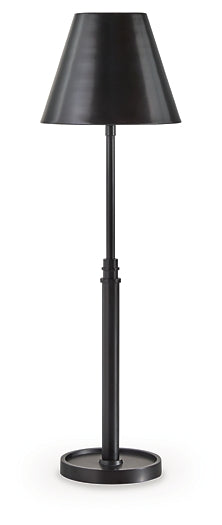 Ashley Express - Wimner Metal Table Lamp (1/CN)