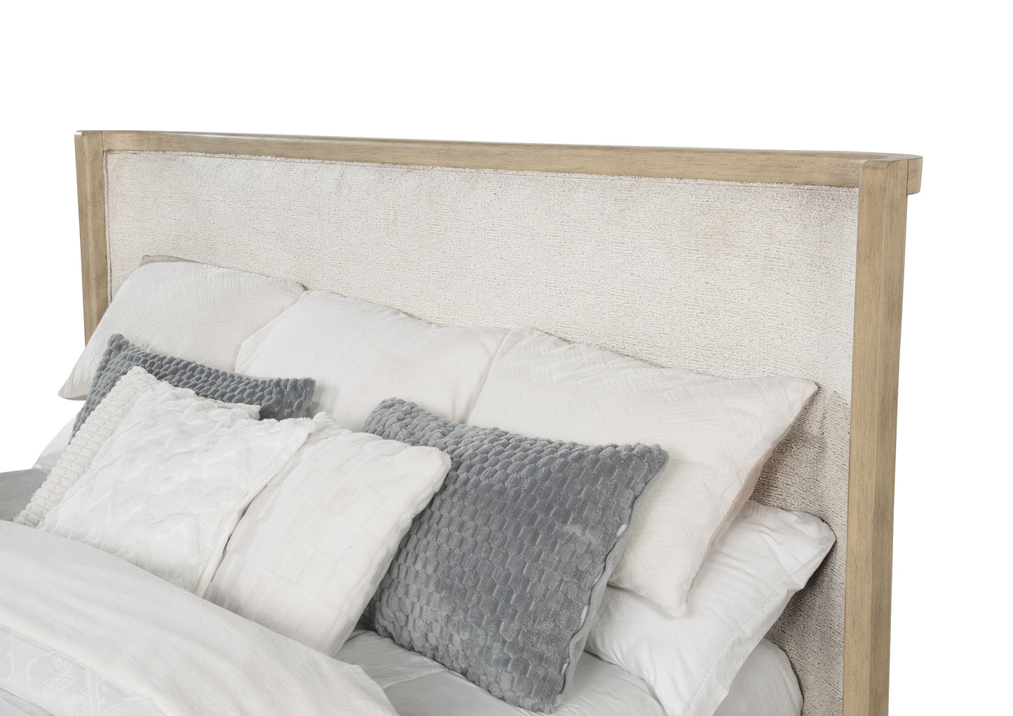 Kailani 4-piece California King Bedroom Set Beige Oak