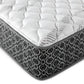 Hayes Full Firm Tight Top Hybrid Mattress White