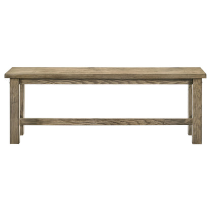 Cardova 6-piece Extension Table Dining Set Vineyard Oak