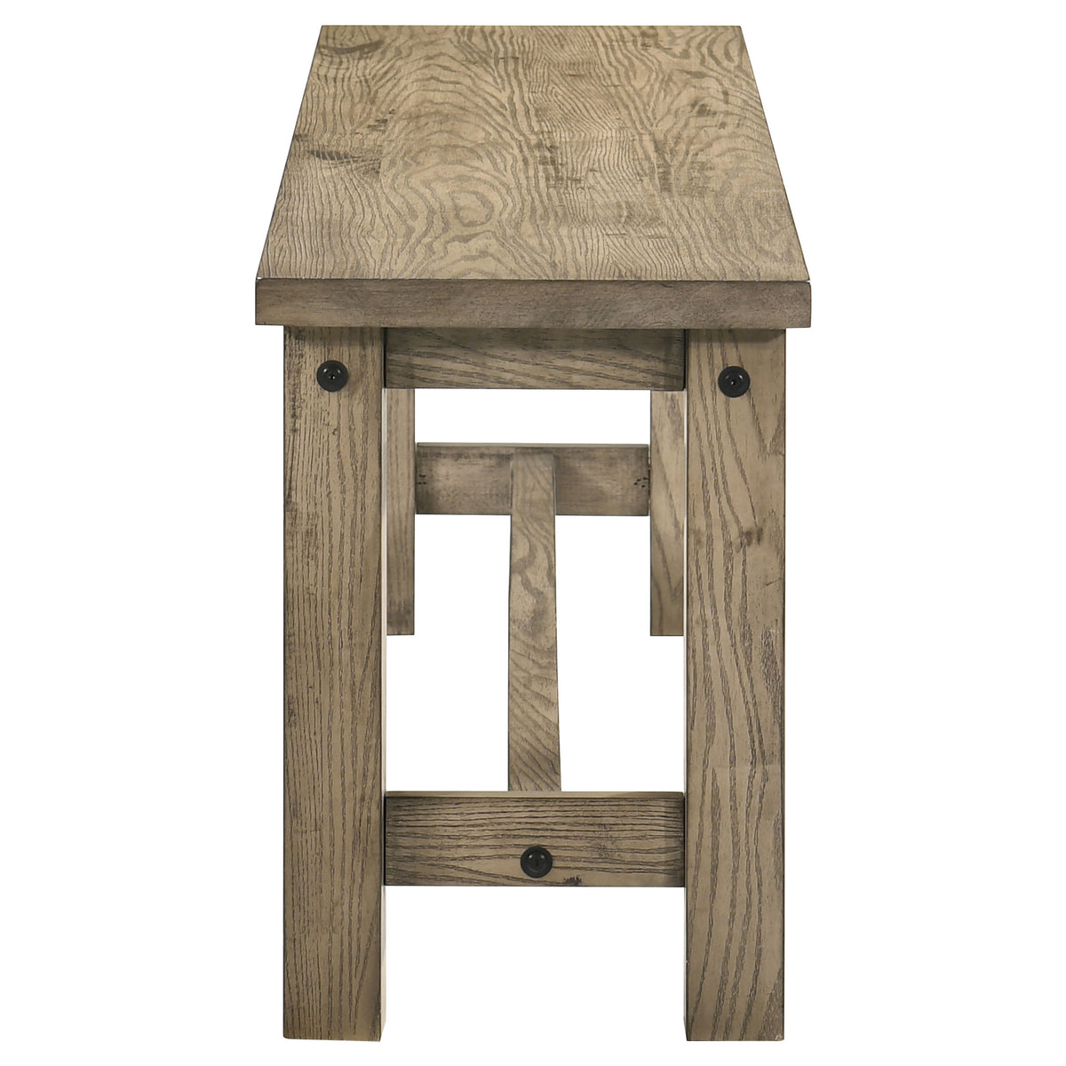 Cardova 6-piece Extension Table Dining Set Vineyard Oak