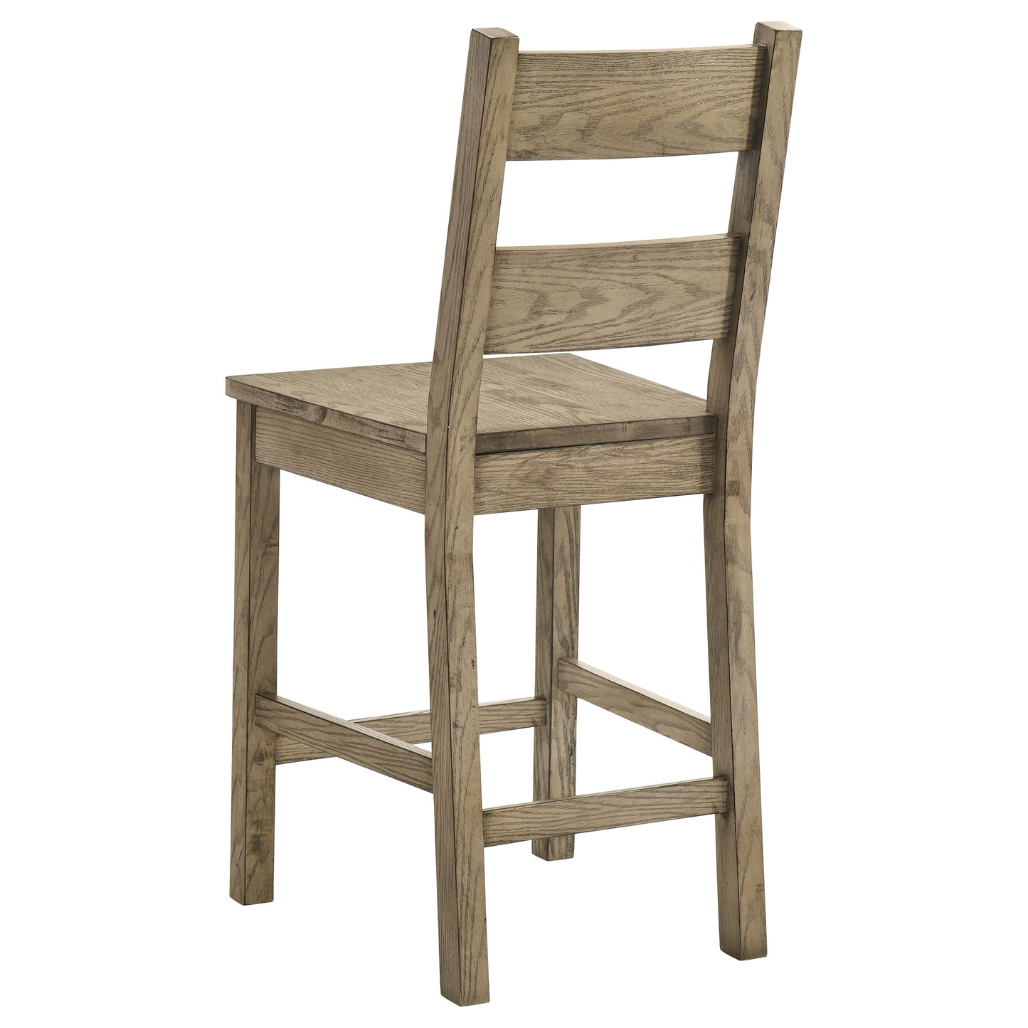 Cardova Counter Height Dining Chair Vineyard Oak (Set of 2)
