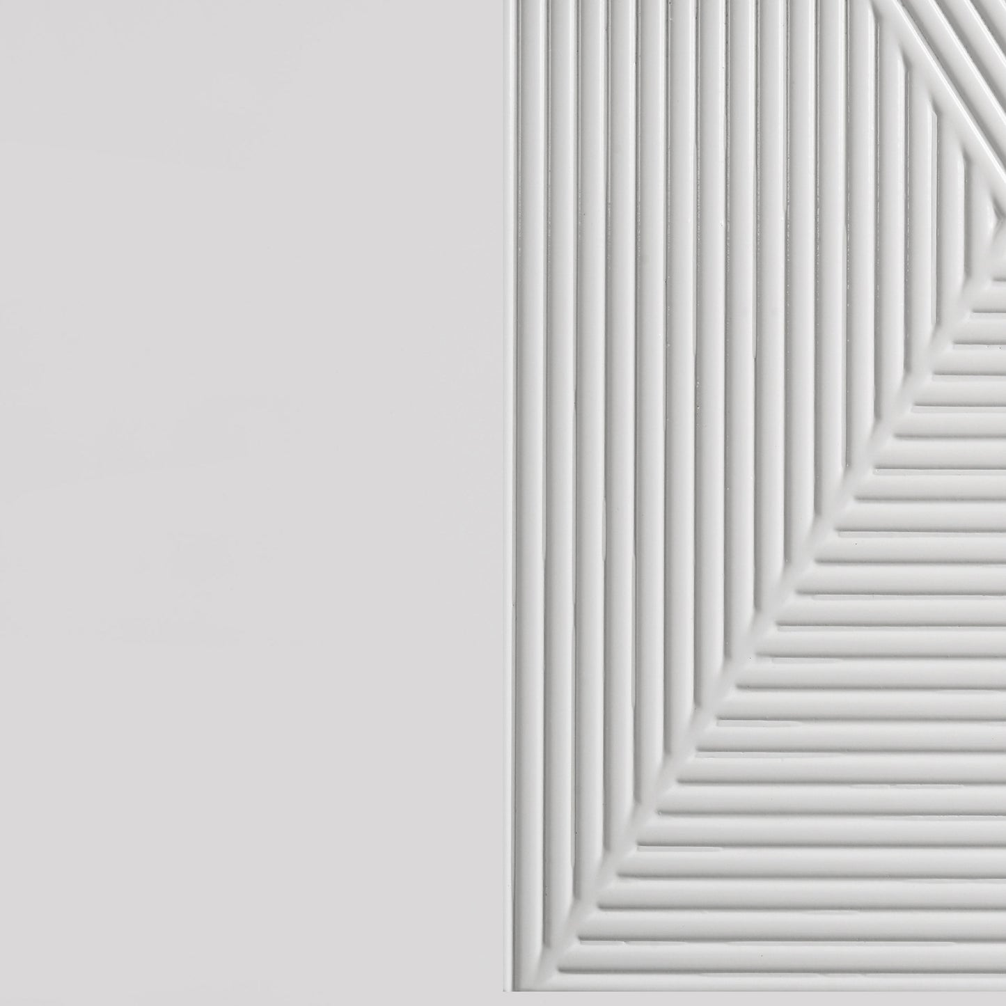 Cassia 5-drawer Bedroom Chest of Drawers White High Gloss