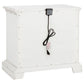 McKinney 4-piece California King Bedroom Set Vintage White