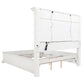 McKinney 5-piece Queen Bedroom Set Vintage White