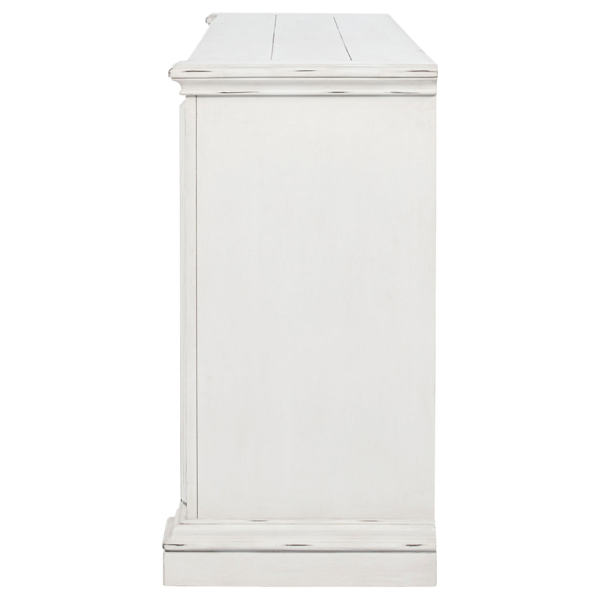 McKinney 6-drawer Bedroom Dresser Cabinet Vintage White