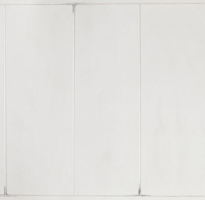 McKinney Dresser Mirror Vintage White