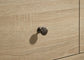 Arielle 6-drawer Bedroom Dresser Cabinet Light Oak