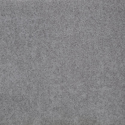 Rennes Upholstered Eastern King Wingback Platform Bed Grey