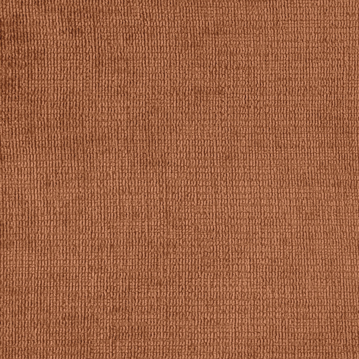 Burnett Chenille Upholstered Wide Arm Loveseat Burnt Orange