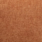 Octavia Upholstered Track Arm Accent Chair Orange