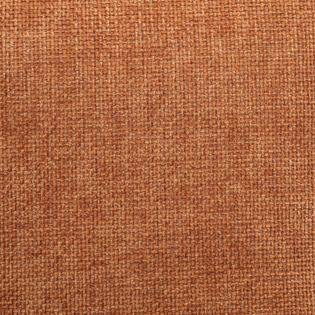 Octavia Tufted Upholstered Rectangular Ottoman Orange