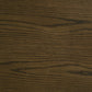 Ottowa 2-piece Round Wood Coffee Table Set Brown