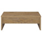 Canoga Engineered Wood Lift Top Cocktail Coffee Table Mango