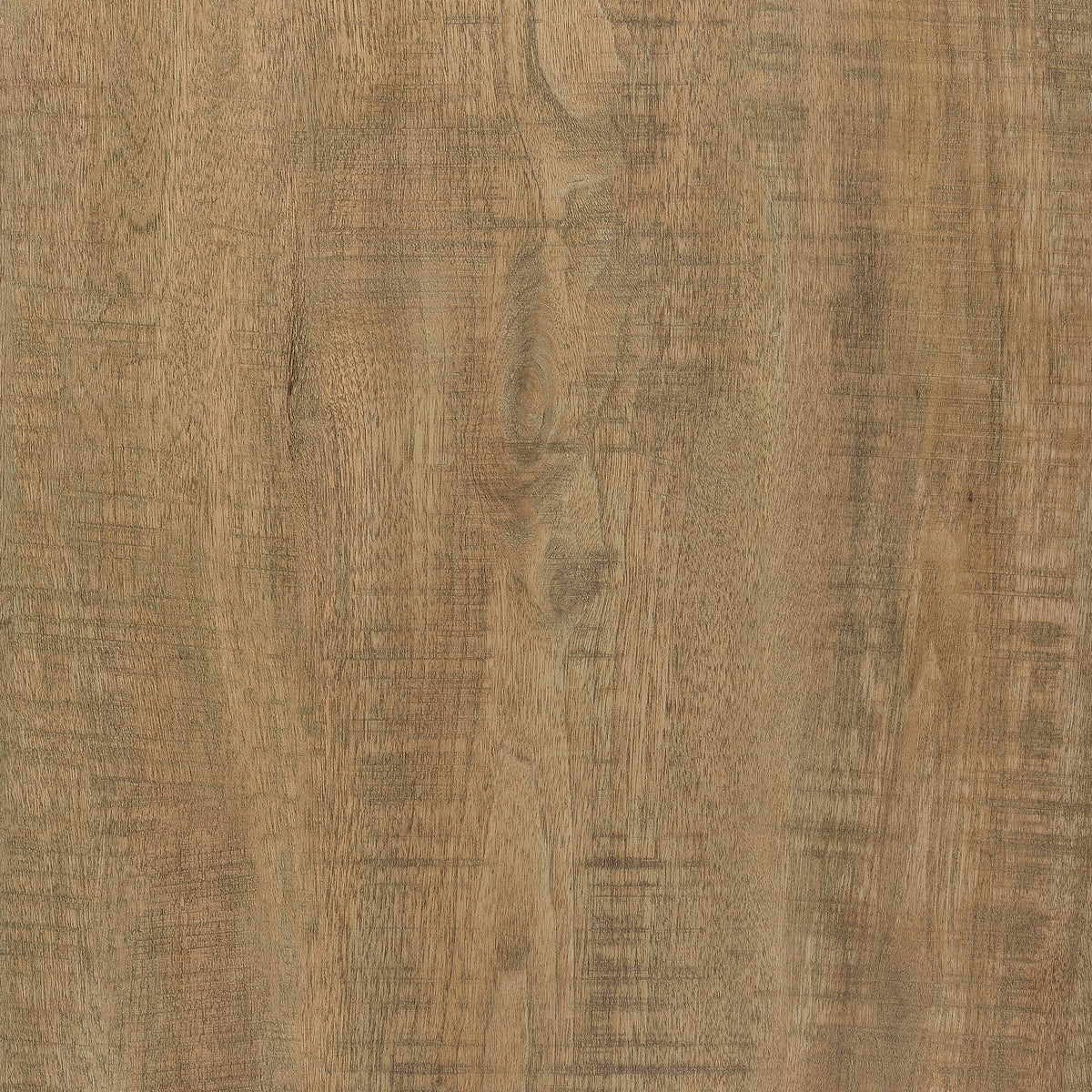 Clower Engineered Wood C-Shaped Sofa Side Table Mango