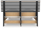 Ashley Express - Danziar Full Slat Panel Bed