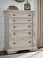 Bruchandi Five Drawer Chest