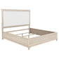 Pembroke 5-piece Eastern King Bedroom Set Washed Oak