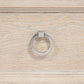 Pembroke 4-piece California King Bedroom Set Washed Oak