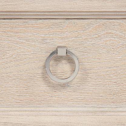 Pembroke 4-piece Queen Bedroom Set Washed Oak