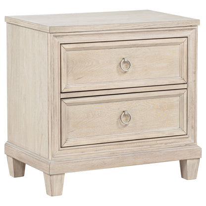 Pembroke 5-piece Queen Bedroom Set Washed Oak