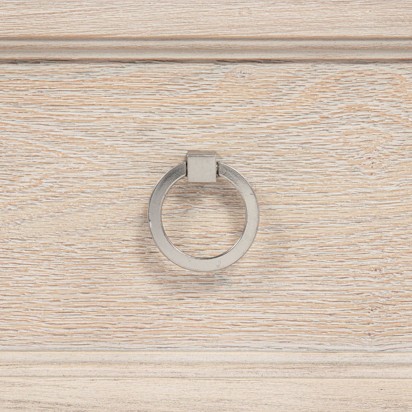 Pembroke 6-drawer Bedroom Dresser with Mirror Washed Oak