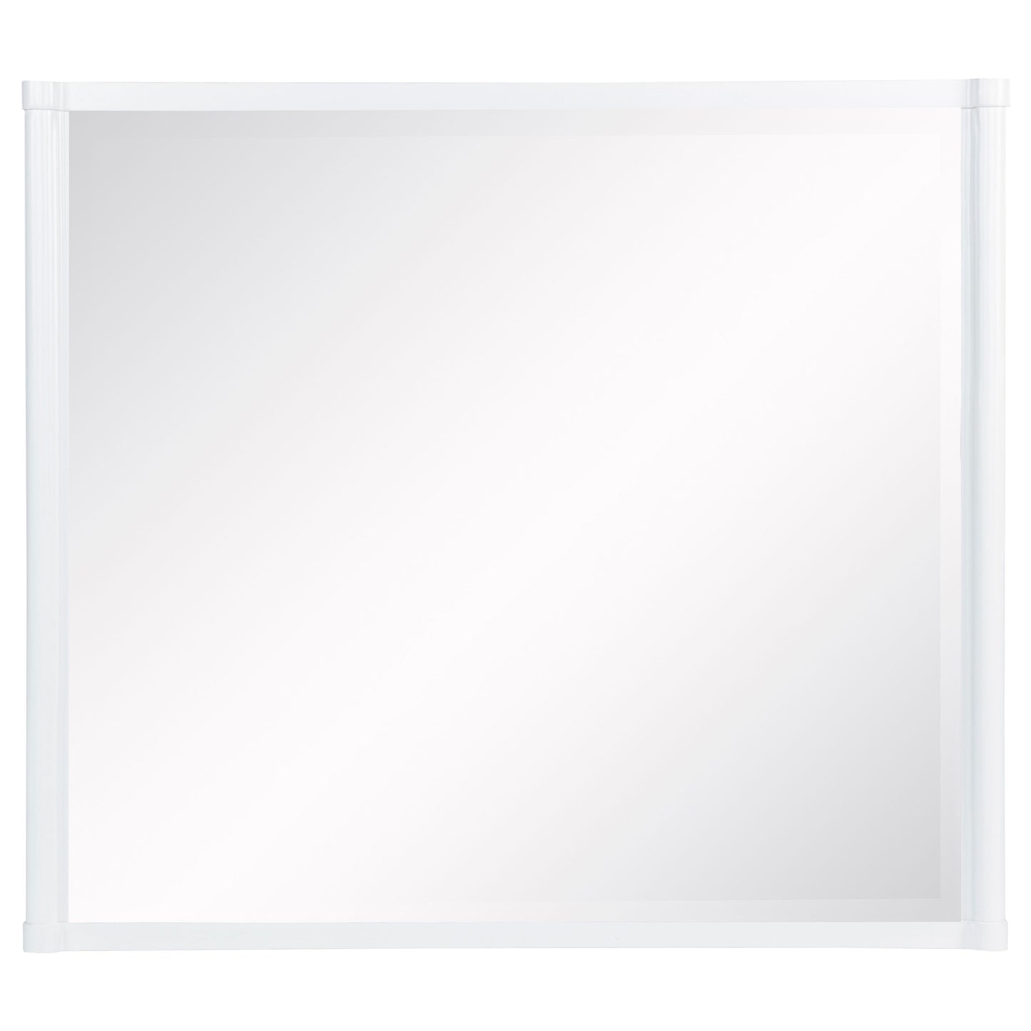 Gracemont Dresser Mirror White