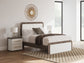 Kendanport Queen Upholstered Bed