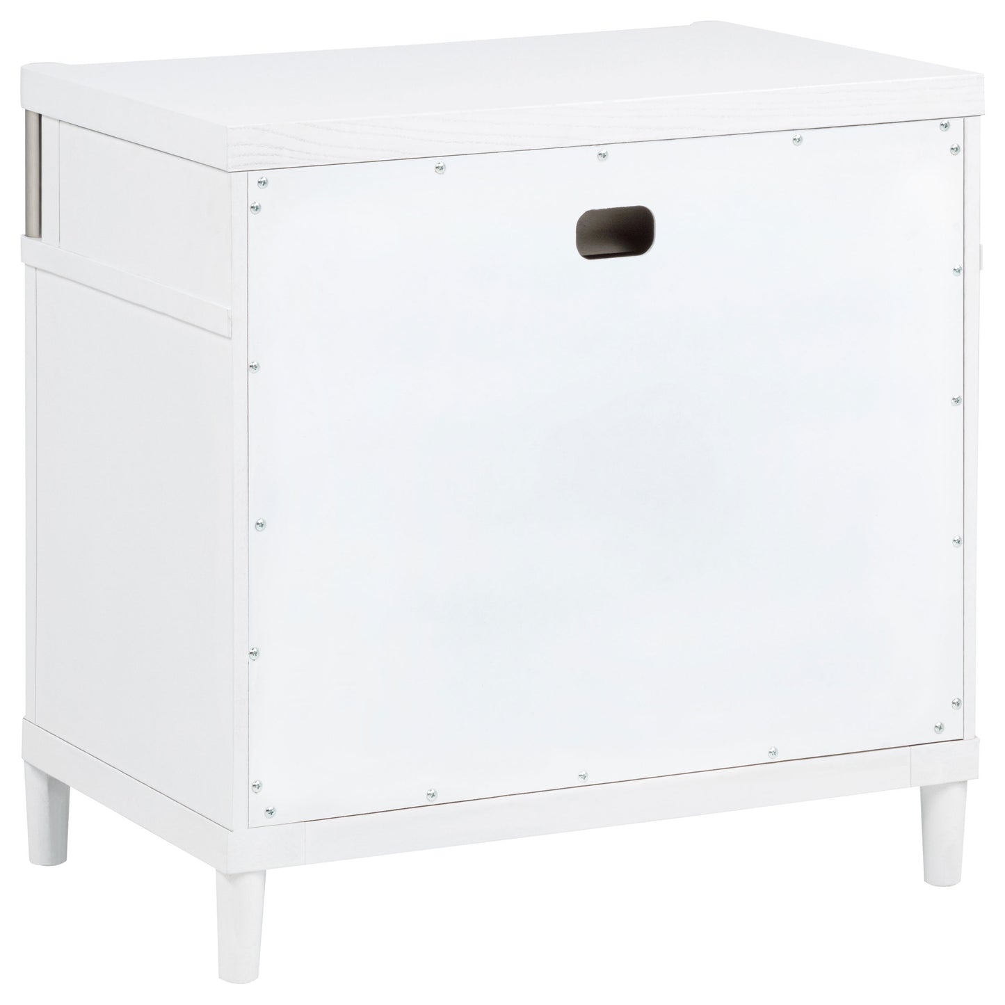 Gracemont 5-piece California King Bedroom Set White
