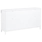 Gracemont 5-piece Queen Bedroom Set White