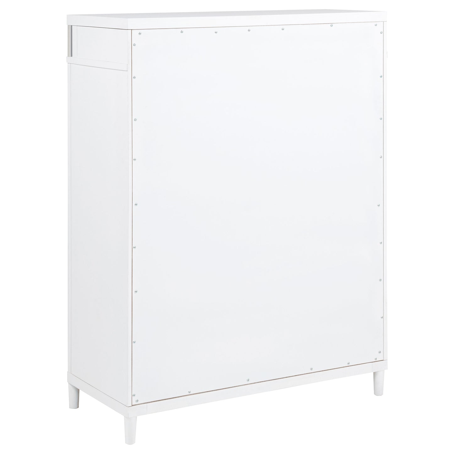 Gracemont 5-piece Queen Bedroom Set White