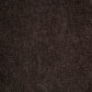 Navarro Chenille Upholstered Glider Recliner Dark Brown
