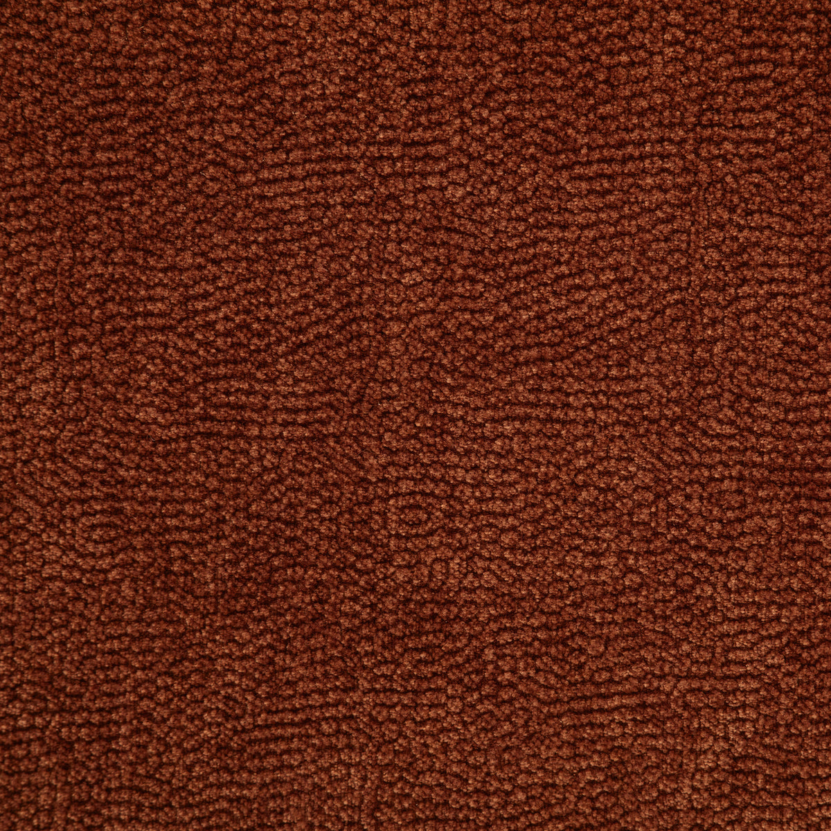 Navarro Chenille Upholstered Reclining Sofa Burnt Orange