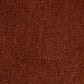 Navarro Chenille Upholstered Reclining Loveseat Burnt Orange