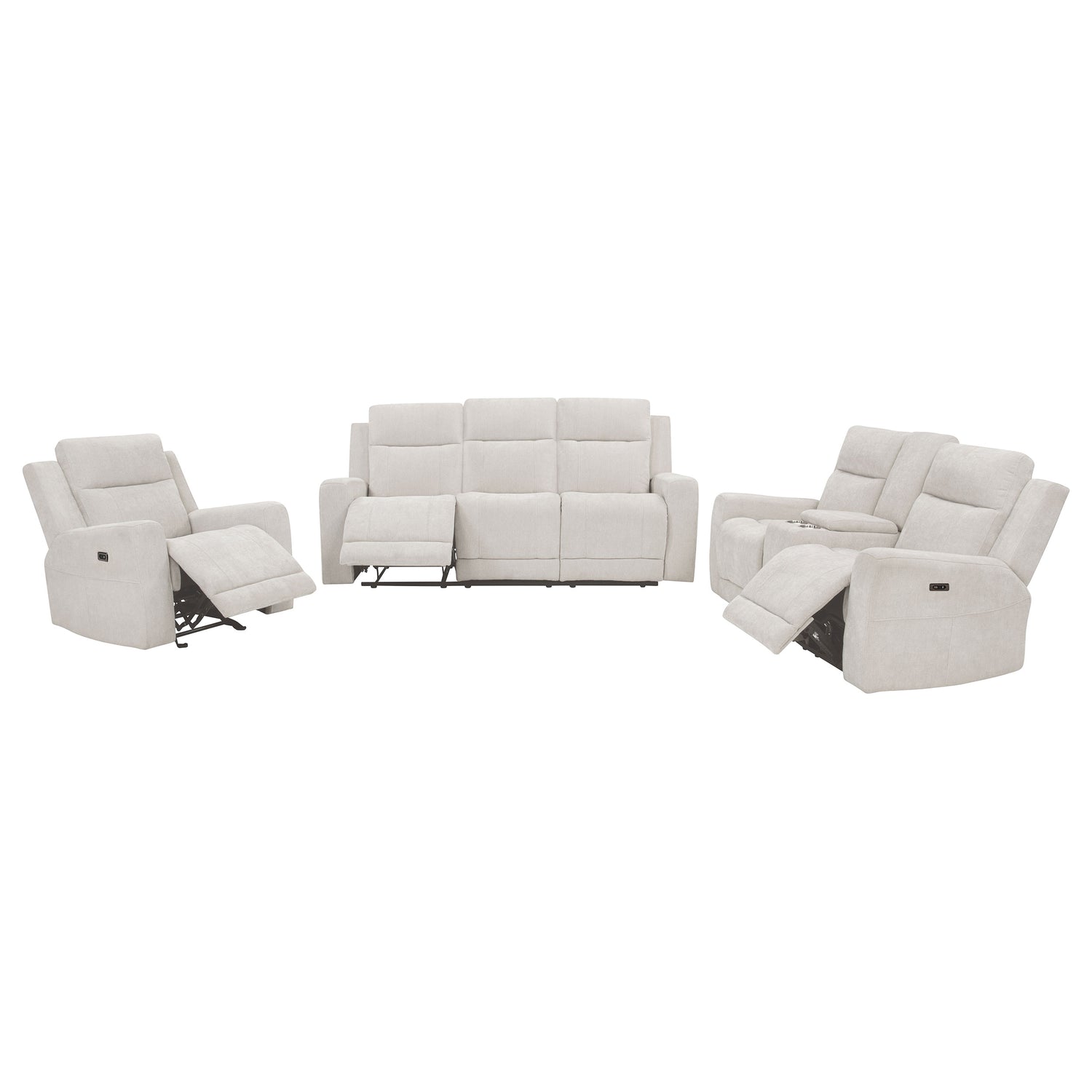 Reclining Living Room Groups