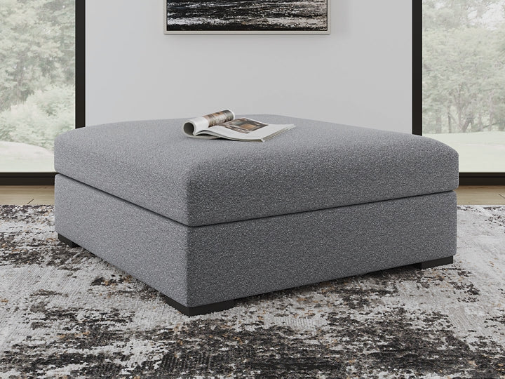 Bealton Oversized Accent Ottoman