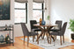 Ashley Express - Lyncott Dining Table and 4 Chairs