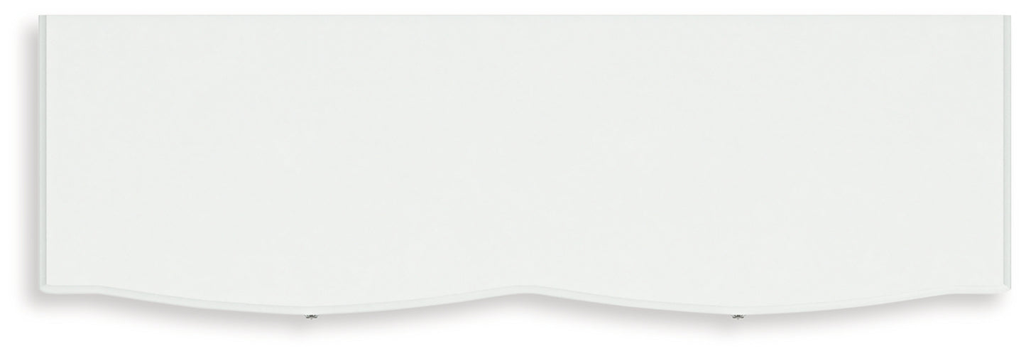 Kozlani Six Drawer Dresser