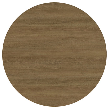 Arini 5-piece Round Dining Room Table Set Sand Wash