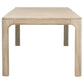 Solano 7-piece Extension Table Dining Set Weathered Mango