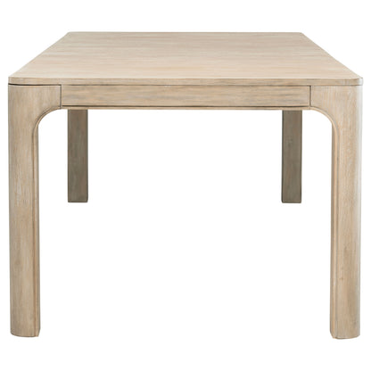 Solano 9-piece Extension Table Dining Set Weathered Mango