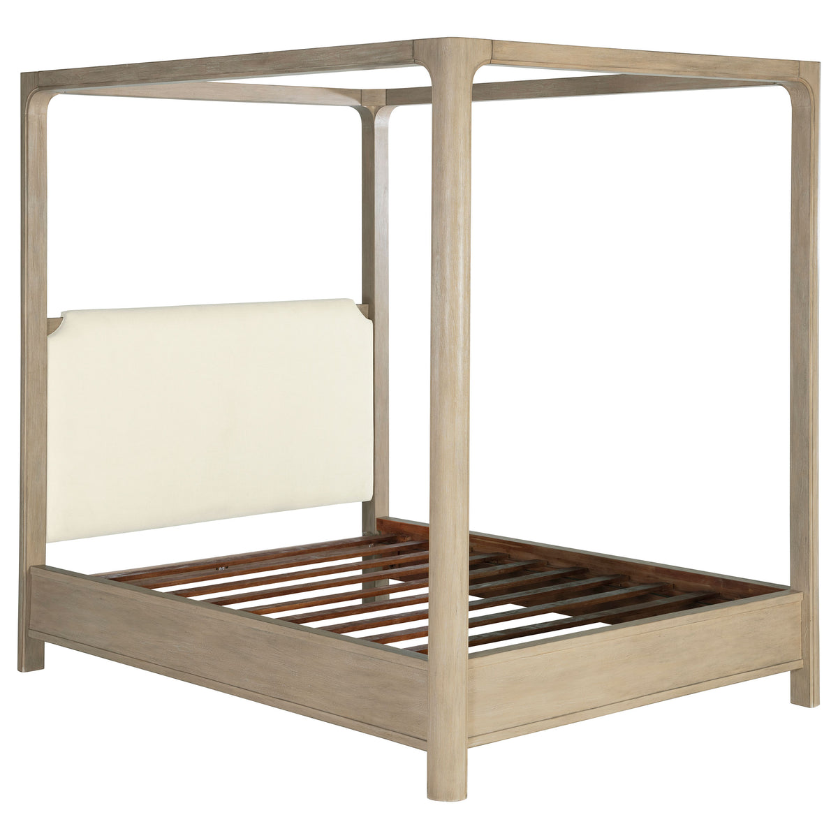 Solano 5-piece Eastern King Bedroom Set Weathered Mango