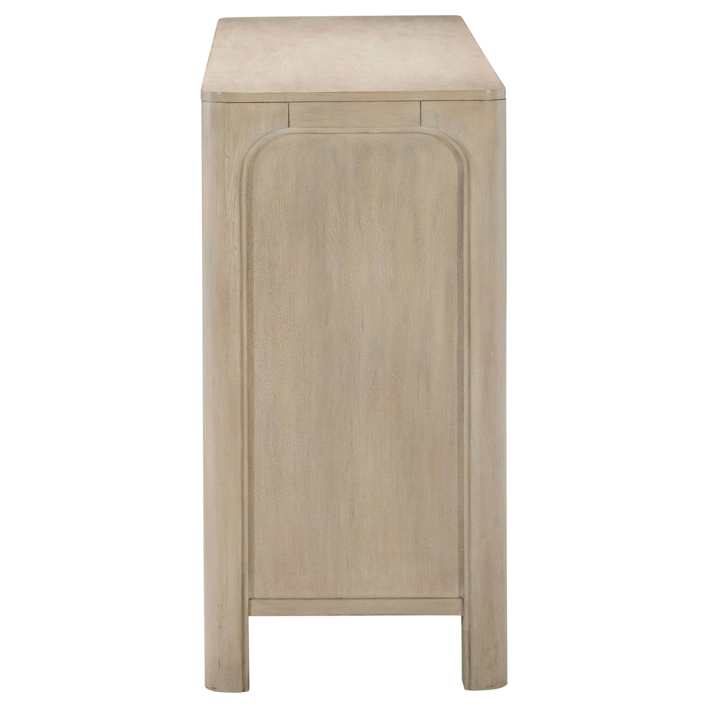 Solano 9-drawer Bedroom Dresser Cabinet Weathered Mango