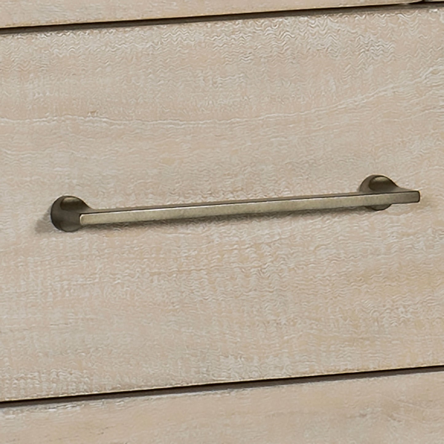 Solano 9-drawer Bedroom Dresser Cabinet Weathered Mango